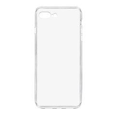 Zastitna ultra tanka (skin) maska / futrola PROTECT - Iphone 7 Plus/8 Plus providna (bela) (MS).