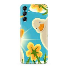 Zastitna ultra tanka (skin) maska / futrola PRINT CLEAR - Samsung A145R Galaxy A14 4G/Galaxy A14 5G ND0350 (MS).