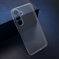Zastitna silikonska maska (futrola) CLEAR STRONG - Samsung S731B Galaxy S25 FE providna (MS).