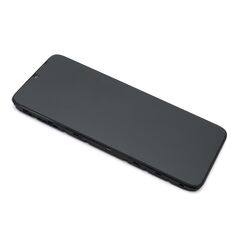 LCD displej (ekran) - Honor X6a/Play 40/X5 Plus + Touch screen Full ORG EU crni (0235AGJB/0235AJLY) (MS).