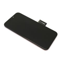 LCD displej (ekran) - Iphone 11 + Touch screen crni ORG TP (MS).