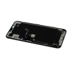 LCD displej (ekran) - Iphone 11 Pro Max + Touch screen crni OLED GX (MS).
