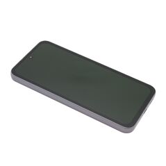 LCD displej (ekran) - Samsung S711 Galaxy S23 FE + Touch screen + okvir crni A+ OLED (MS).