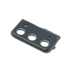 Staklo kamere - Samsung N980 Galaxy Note 20 + okvir green (MS).