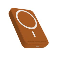 Univerzalna Back Up Baterija MagSafe 5000 mAh narandzasti (MS).