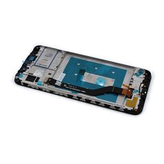LCD displej (ekran) - Huawei Y7 2019/Y7 Prime 2019/Y7 Pro 2019 + Touch screen + okvir crni (MS).