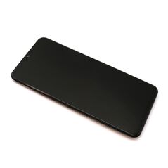 LCD displej (ekran) - Samsung A236 Galaxy A23 5G + Touch screen + okvir crni Full ORG EU (GH82-29734A/29735A) (MS).