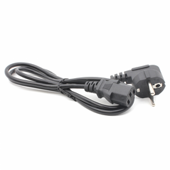 Kabl-napajanje - PC crni.