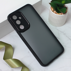 Zastitna maska (futrola) Shining Camera - Samsung A546B Galaxy A54 5G crna.