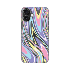 Zastitna ultra tanka (skin) maska / futrola PRINT - iPhone 16 Plus 6.7 Liquid Dream.