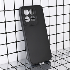 Zastitna maska (futrola) 3D Camera - Huawei Honor X8c crna.