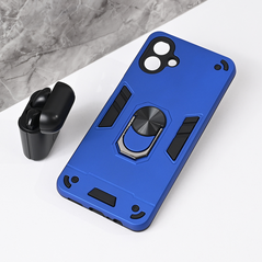 Zastitna maska (futrola) Hard Ring - Samsung A075F Galaxy A07 4G plava.