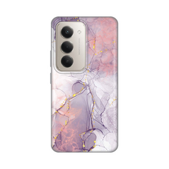 Zastitna silikonska maska (futrola) PRINT - Xiaomi Redmi 15 4G Pink Marble.