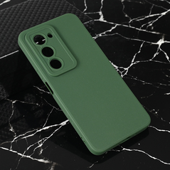 Zastitna maska (futrola) Teracell Giulietta - Xiaomi Redmi 15 4G EU 171mm mat zelena.