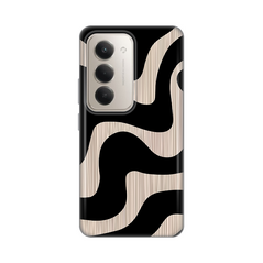 Zastitna ultra tanka (skin) maska / futrola PRINT - Xiaomi Redmi 15 4G crni Flow.