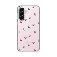 Zastitna ultra tanka (skin) maska / futrola PRINT - Samsung A566 Galaxy A56 5G Little Cherry.