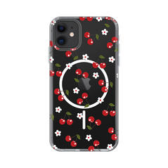 Zastitna maska (futrola) print Magsafe - iPhone 11 6.1 Cute Cherries.