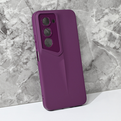 Zastitna maska (futrola) Blade - Xiaomi Redmi 15 4G 171mm ljubicasta.