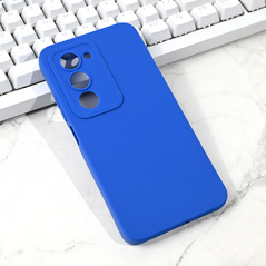 Zastitna maska (futrola) Silikon Pro Camera - Xiaomi Redmi 15 4G 171mm plava.