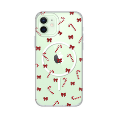 Zastitna maska (futrola) print Magsafe - iPhone 12/12 Pro 6.1 Candy Bows.