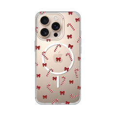 Zastitna maska (futrola) print Magsafe - iPhone 16 Pro Candy Bows.