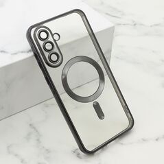 Zastitna maska (futrola) CAMERA PROTECT MagSafe - Samsung A566 Galaxy A56 5G crna (MS).