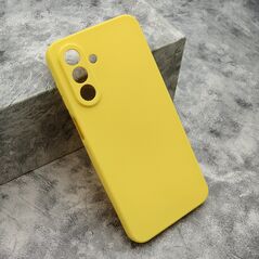 Zastitna maska (futrola) GENTLE COLOR - Samsung A266 Galaxy A26 5G zuta (MS).