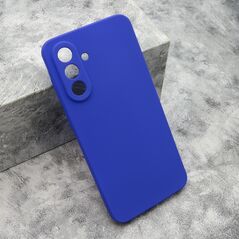 Zastitna maska (futrola) GENTLE COLOR - Samsung A366 Galaxy A36 5G plava (MS).