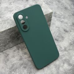 Zastitna maska (futrola) GENTLE COLOR - Samsung A366 Galaxy A36 5G zelena (MS).