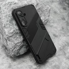 Zastitna maska (futrola) COLOR STRONG II - Samsung A566 Galaxy A56 5G crna (MS).