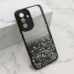 Zastitna maska (futrola) Fiesta - Samsung A566 Galaxy A56 5G crna (MS).