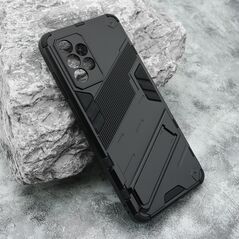 Zastitna maska (futrola) COLOR STRONG II - Samsung A525F/A526B/A528B Galaxy A52 4G/A52 5G/A52s (EU) crna (MS).