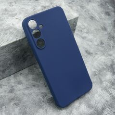 Zastitna maska (futrola) GENTLE COLOR - Samsung A556 Galaxy A55 5G teget (MS).