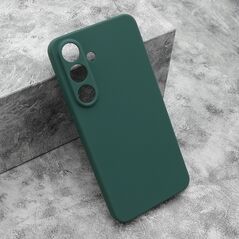 Zastitna maska (futrola) GENTLE COLOR - Samsung S931 Galaxy S25 5G zelena (MS).