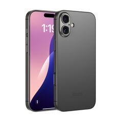 Zastitna maska (futrola) URBAN COVER - iphone 16 (6.1) titanium siva (GKK case) (MS).