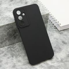 Zastitna silikonska maska (futrola) Pro Camera - Samsung A166 Galaxy A16 5G crna (MS).