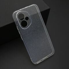 Zastitna maska (futrola) SPARKLING - Huawei Honor 400 providna (MS).