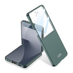 Zastitna maska (futrola) SMOOTH II - Samsung F751B Galaxy Z Flip 7 5G zelena (GKK case) (MS).