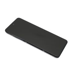 LCD displej (ekran) - Huawei P Smart (2021)/Y7a/Honor 10X Lite + Touch screen + baterija Full ORG EU crni (02354ADC/02354FBJ) (MS).