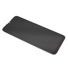 LCD displej (ekran) - Motorola Moto G8 Power Lite + Touch screen crni ORG (MS).