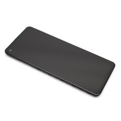 LCD displej (ekran) - Samsung A217F Galaxy A21s + Touch screen + okvir crni Full ORG EU (GH82-23089A/22988A) (MS).