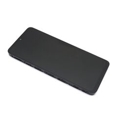 LCD displej (ekran) - Samsung A055 Galaxy A05 + Touch screen + okvir crni (MS).