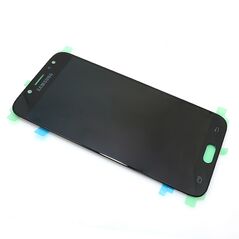 LCD displej (ekran) - Samsung J730F Galaxy J7 2017 + Touch screen crni AAA (MS).