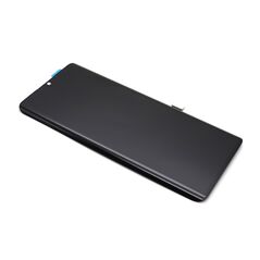 LCD displej (ekran) - Xiaomi Mi Note 10/Mi Note 10 Pro/Note 10 Lite/CC9 Pro + Touch screen crni (MS).