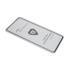 Staklena folija (zastitno kaljeno staklo) za ekran 2.5D - Xiaomi Redmi Note 11 Pro 5G crna (MS).