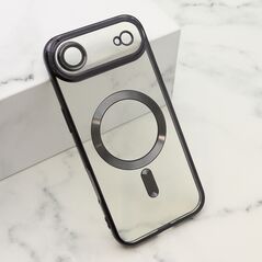 Zastitna maska (futrola) CAMERA PROTECT MAGSAFE II - iPhone 17 Air crna (MS).