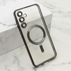 Zastitna maska (futrola) CAMERA PROTECT MagSafe - Samsung A166 Galaxy A16 5G crna (MS).