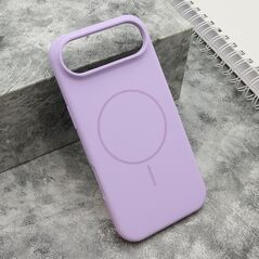 Zastitna maska (futrola) FLEX MagSafe - iPhone 17 Air ljubicasta (MS).