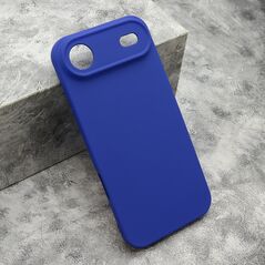 Zastitna maska (futrola) GENTLE COLOR - iPhone 17 Air plava (MS).