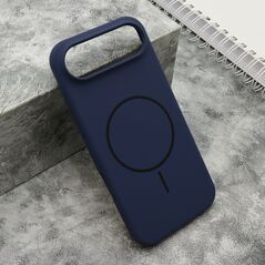 Zastitna maska (futrola) FLEX MagSafe - iPhone 17 Air plava (MS).